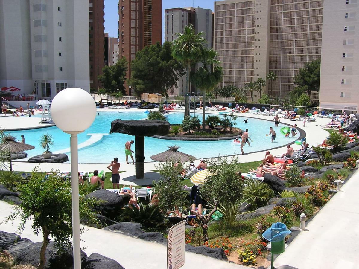Vacanza Complex Benidorm Exterior photo