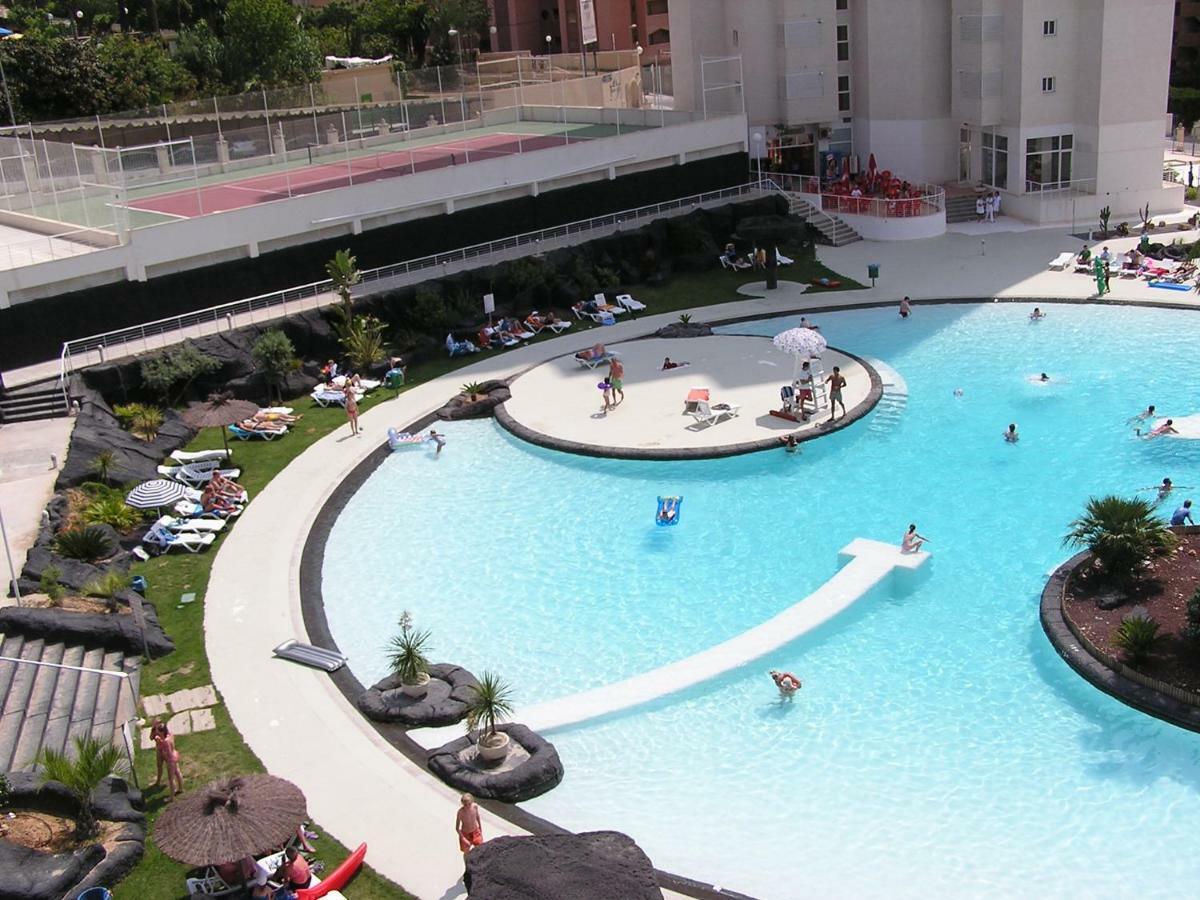 Vacanza Complex Benidorm Exterior photo